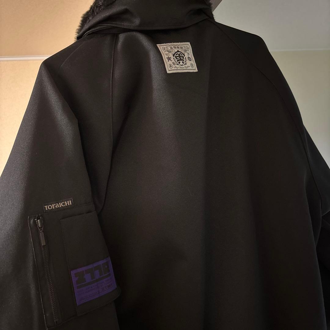 ZUTOMAYO × 寅壱 DOKA JUMPER　XL