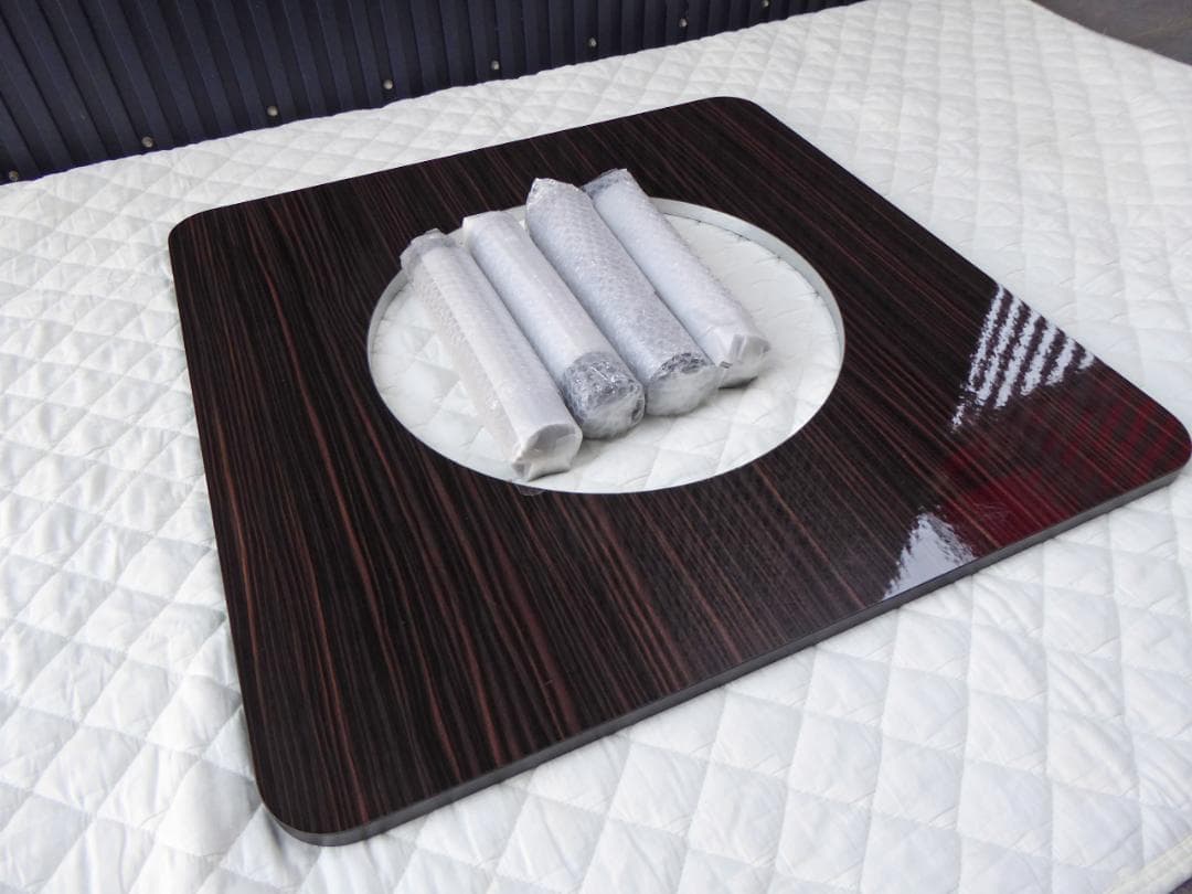 未使用　コロナサロンストーブ用テーブル