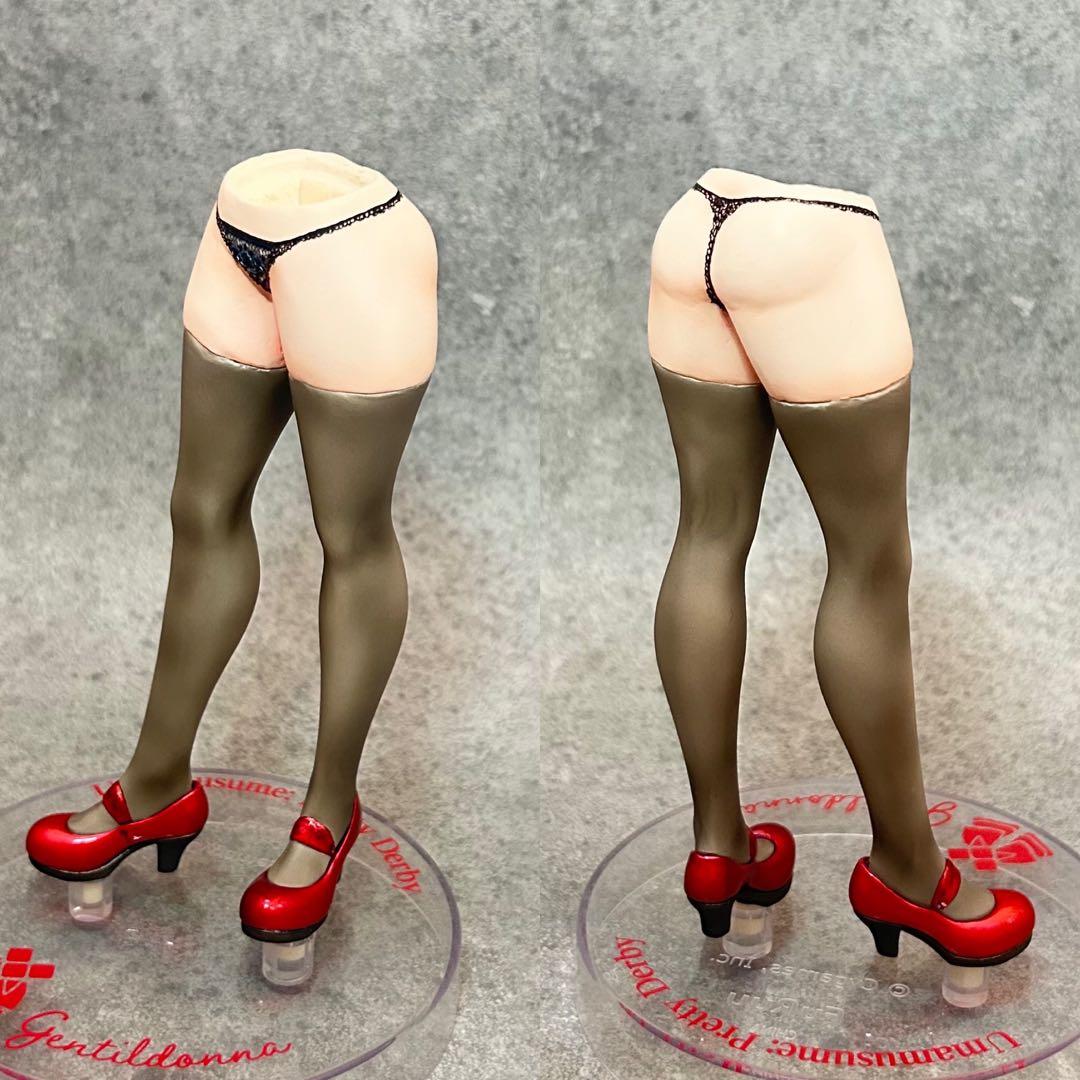 有*象様 【 リペイント 】 ウマ娘 ジェンティルドンナ ラウンドワン限定