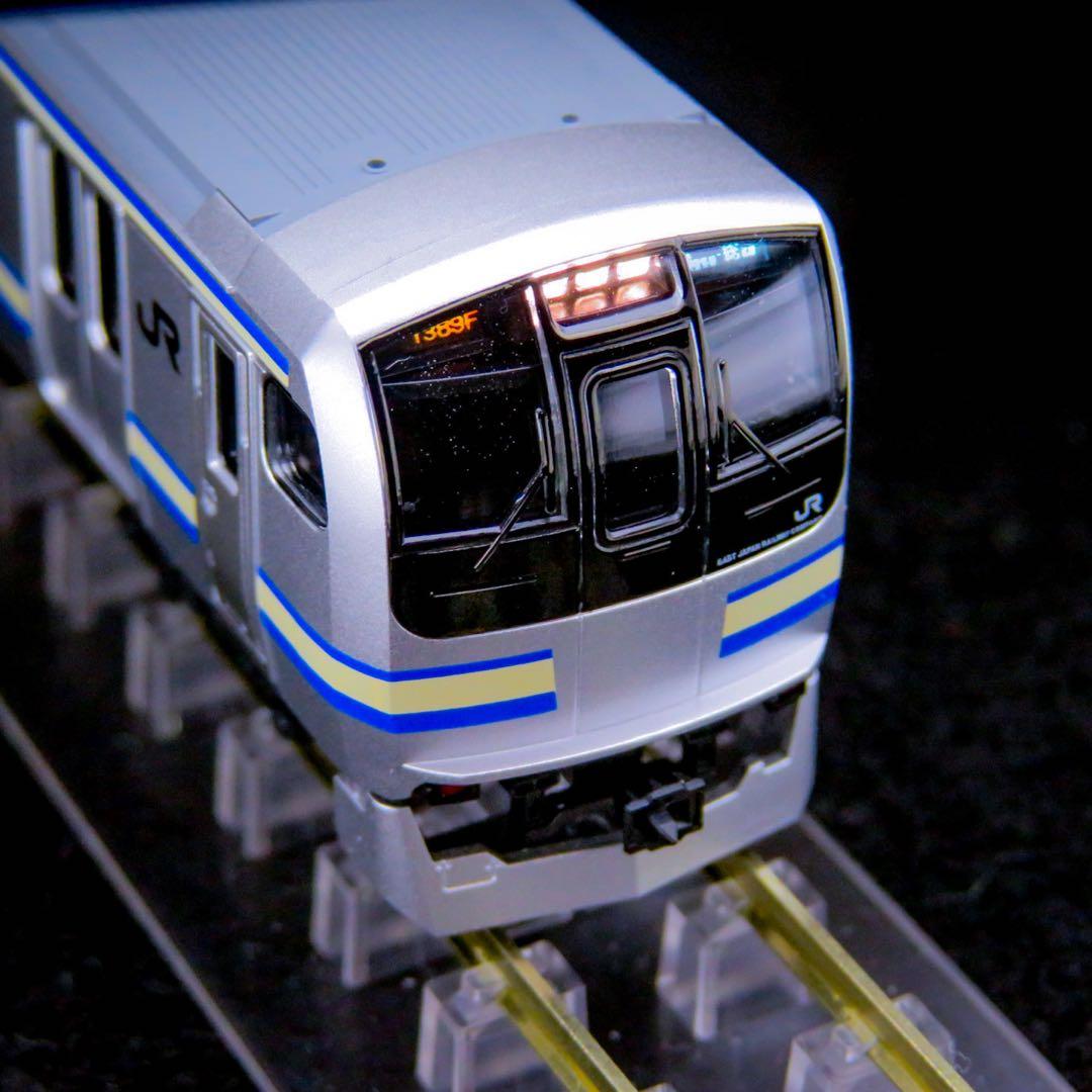 TOMIX E217系 8次車 更新車 基本A+増結11両【新品,未使用品】