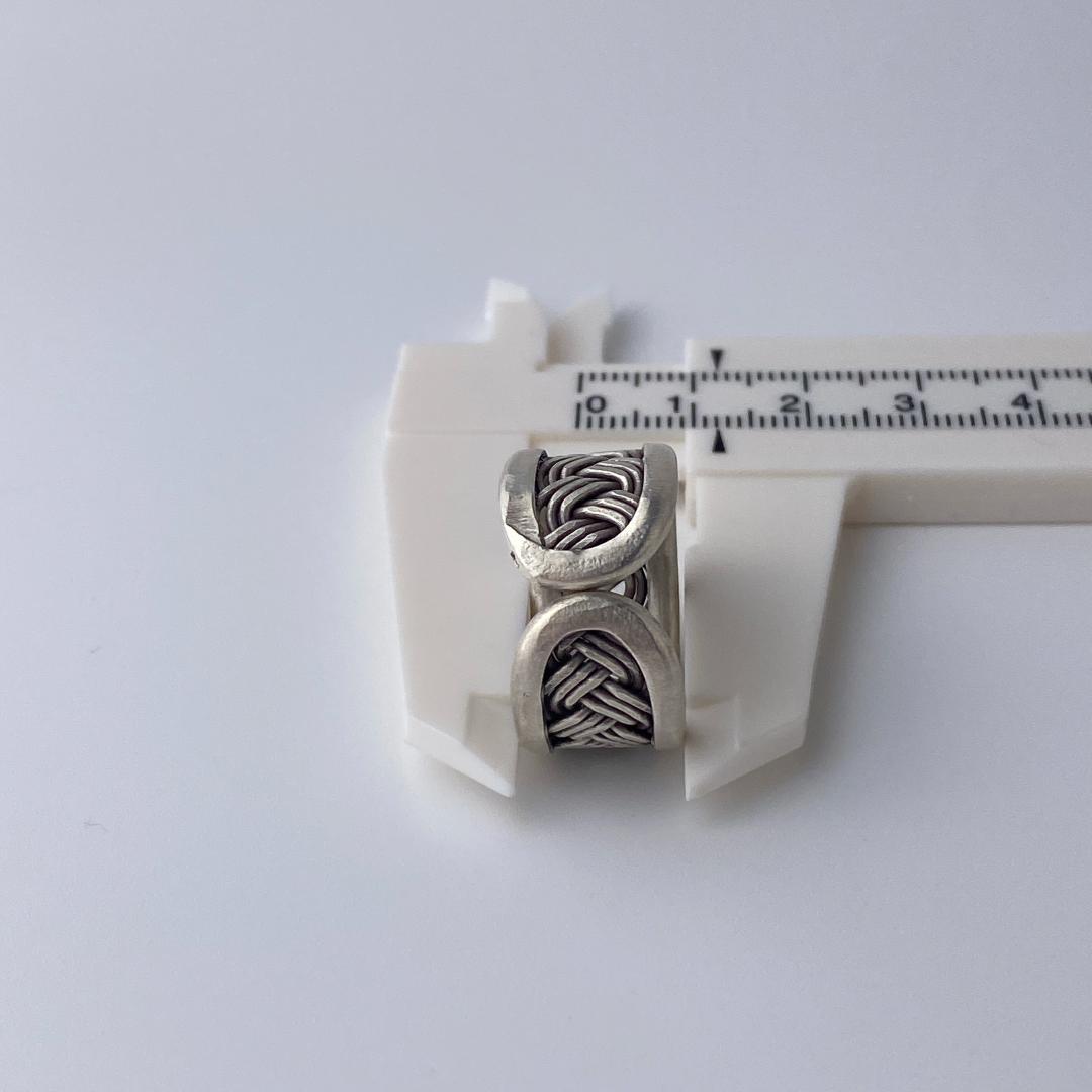 カレンシルバー　リングおまとめ３点