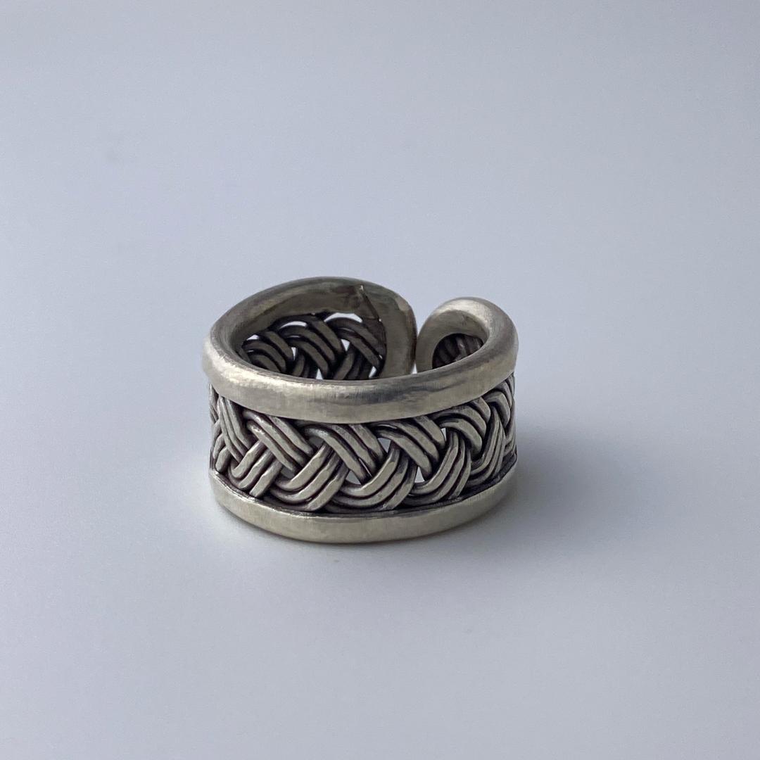 カレンシルバー　リングおまとめ３点