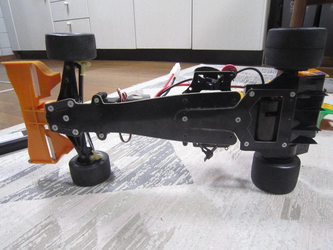完全動作品 1/10 F1 ベネトン B192 ミハエル・シューマッハ F102