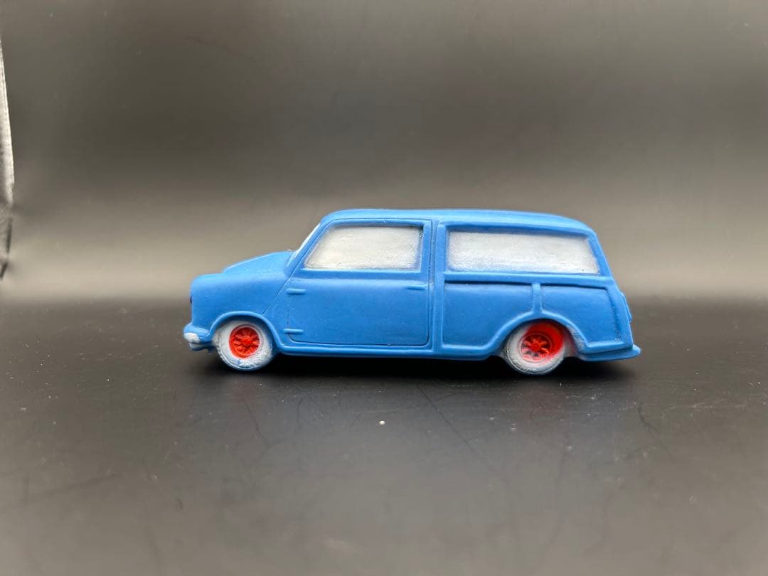 激レア！　LONE STAR ロンスター　ミニクーパー　カントリーマン　パフパフ