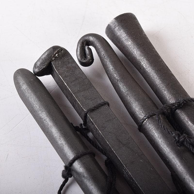 hello　明珍火箸　五十二代　明珍宗理作　火箸風鈴　共箱　V　R8187