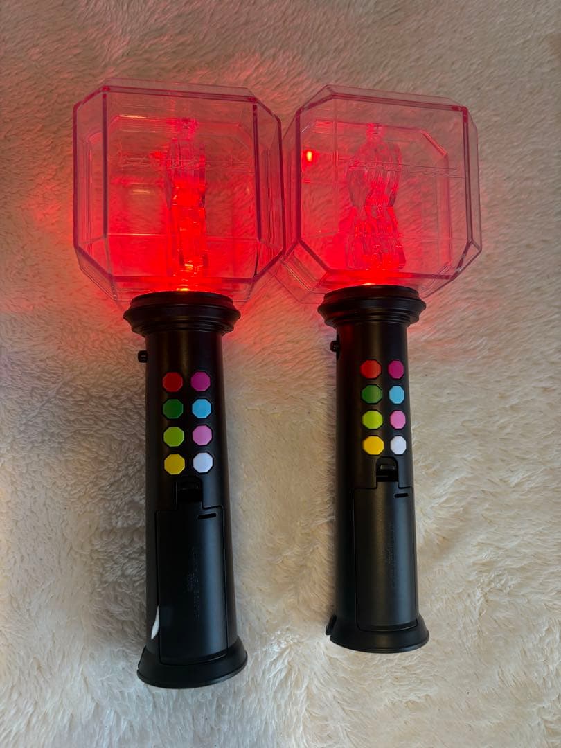 timelesz タイムレス ペンライト FAM 2個 2025