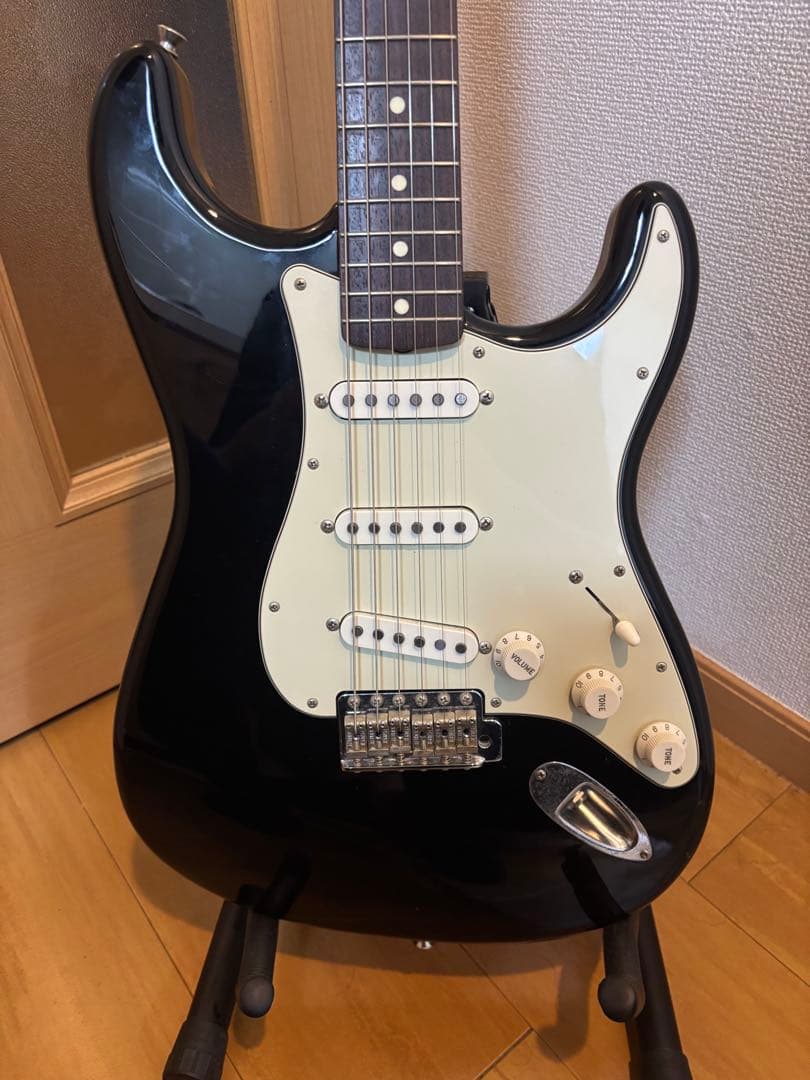 ギター Fender japan traditional Stratocaster