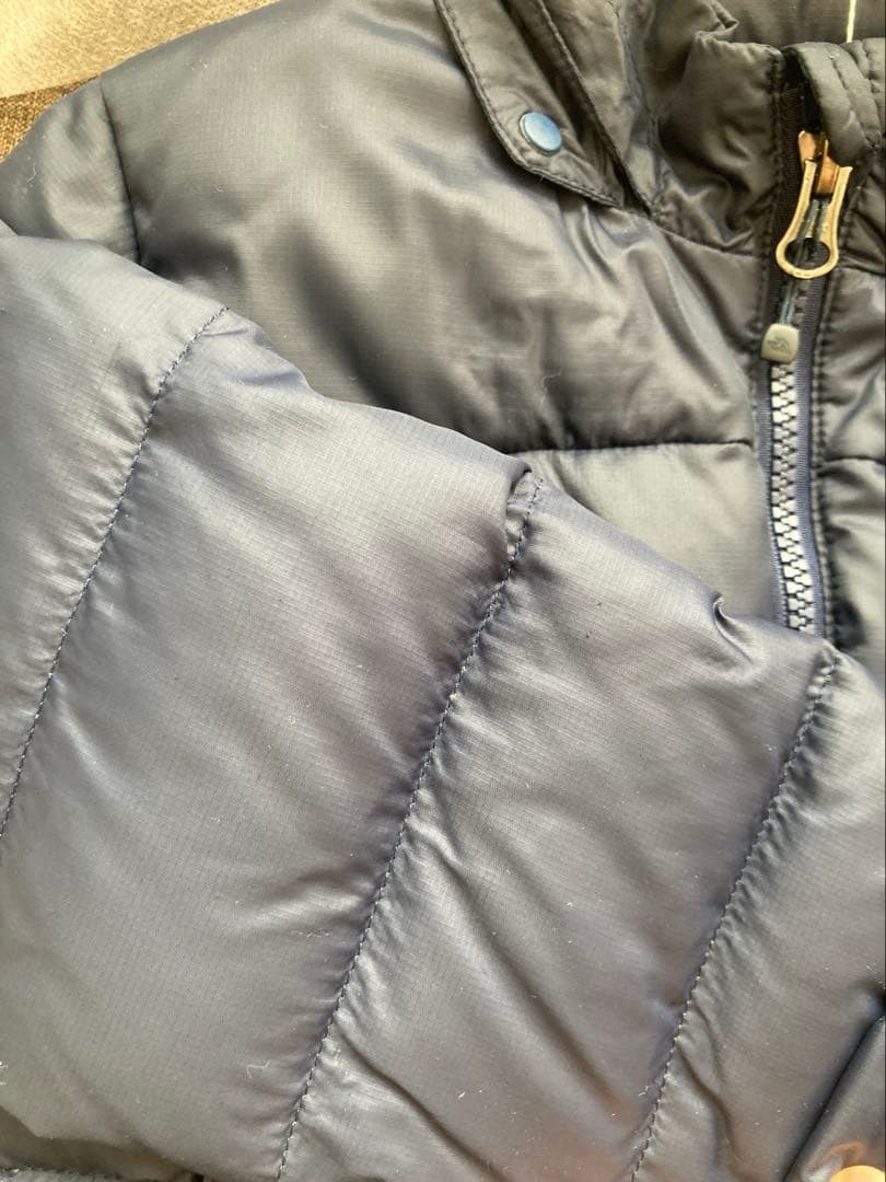 THE NORTH FACE アコンカグア アーバンネイビー ダウン 90