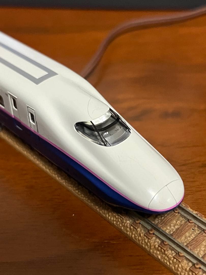 E2系東北新幹線10両　kato ライト点灯動力動作確認済