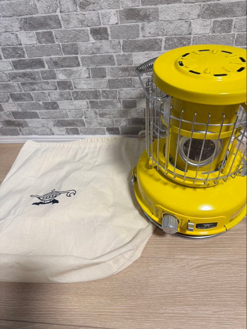 ！！ちゃこちゃん！！ アラジン　ポータブルガスストーブ