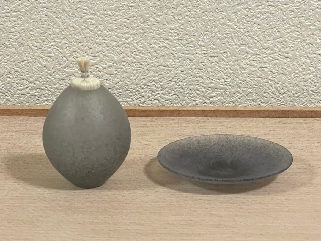 波多野裕子 振出 小皿