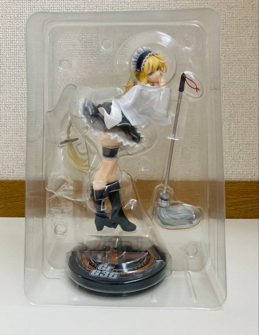 ドールズフロントライン Gr G36 1/7　フィギュア