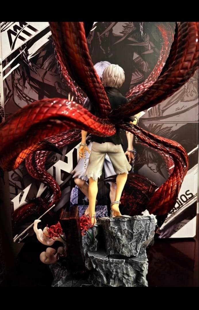 東京喰種トーキョーグール 金木研　3A&Unoスタジオコラボ商品