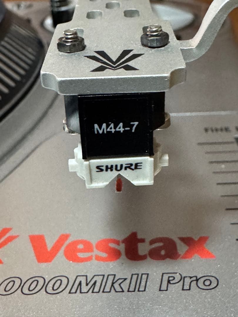 DJ機材 vestax pdx-2000mk2 pro