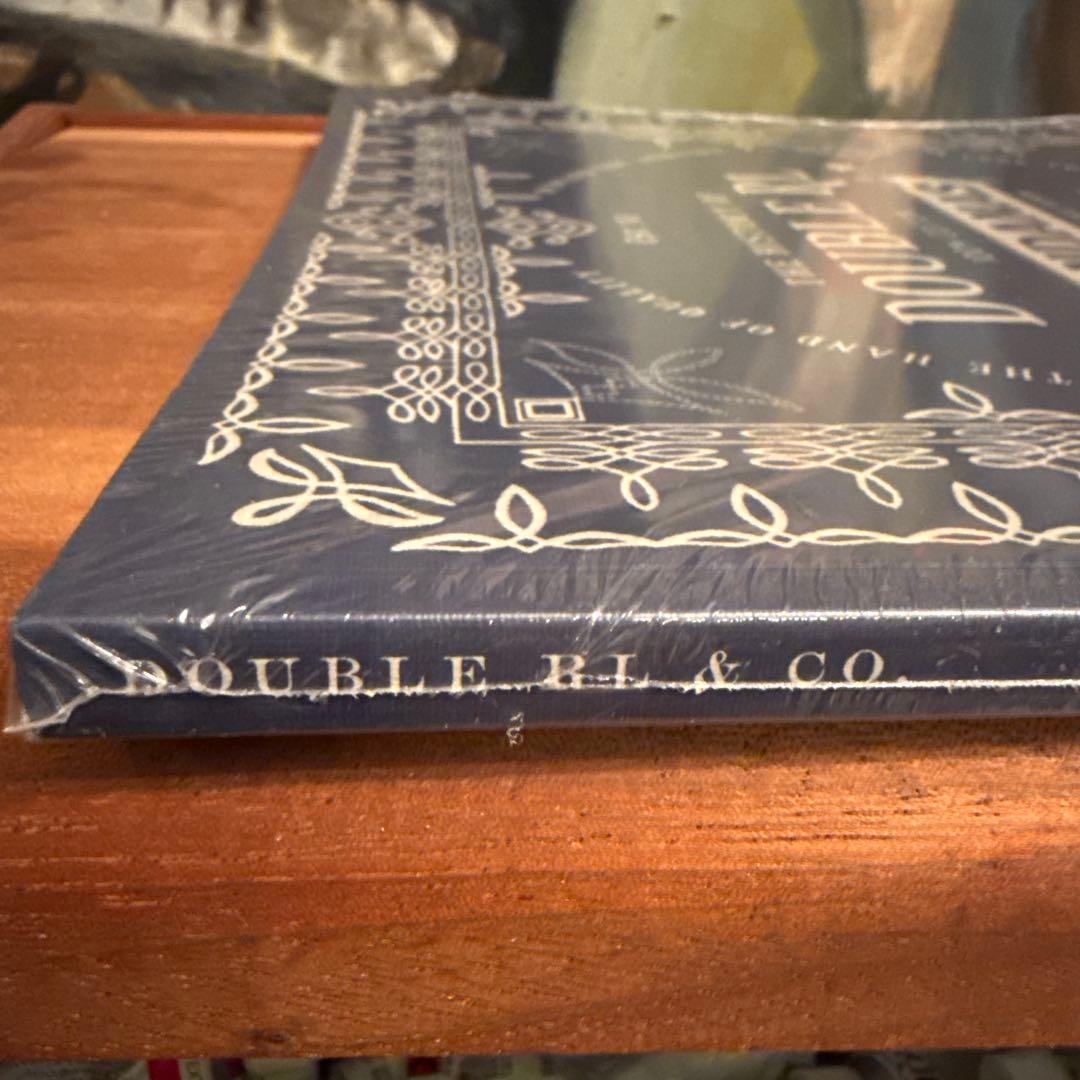 ダブルアールエル　バンダナ　コレクションブック　Ralph