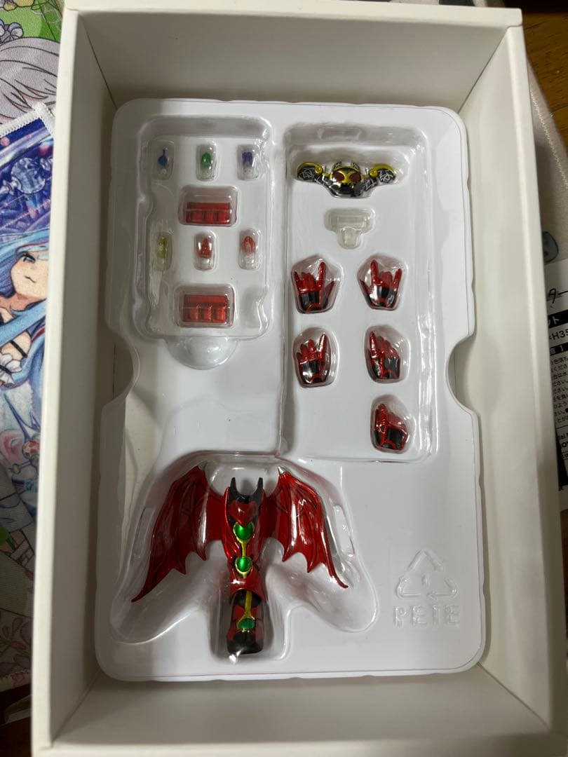 S.H.Figuarts 真骨頂 仮面ライダーキバ