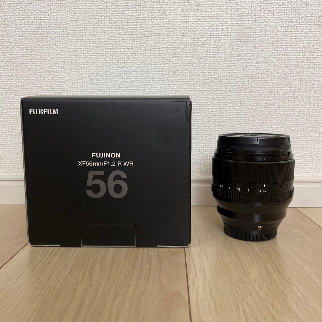 レンズ(単焦点) Fujifilm XF56mmF1.2 R WR