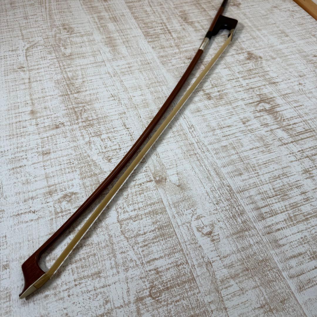 K.SUGITO 弓　杉藤浩司　No.300 コントラバス　4/4 箱付き