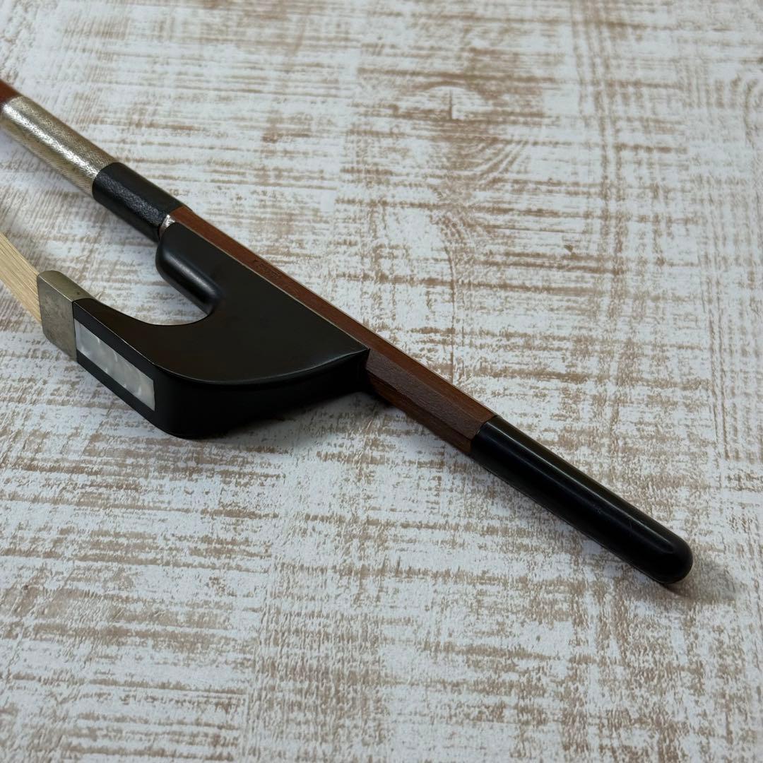 K.SUGITO 弓　杉藤浩司　No.300 コントラバス　4/4 箱付き