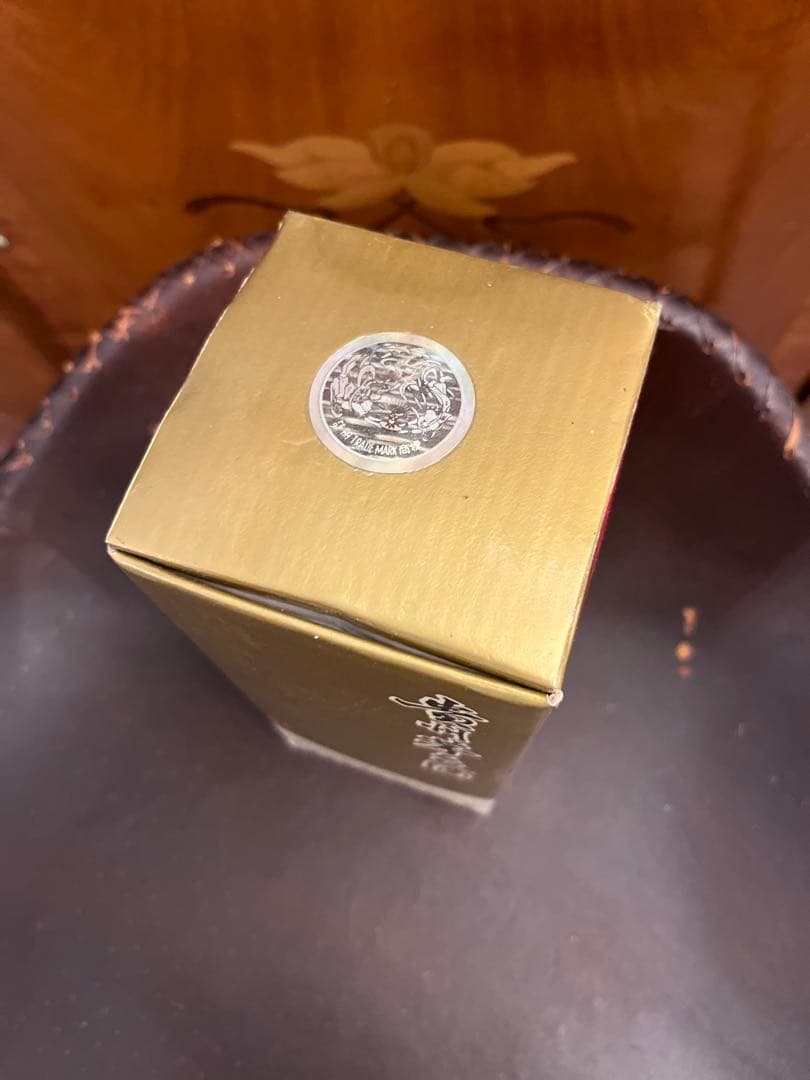 茅台酒　天女ラベル1995年製　マオタイ酒　白酒 箱入り500ml 53%