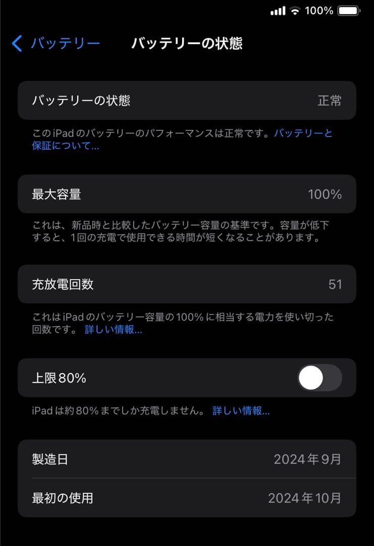 iPad mini 第7世代 128GB + Apple pencil Pro