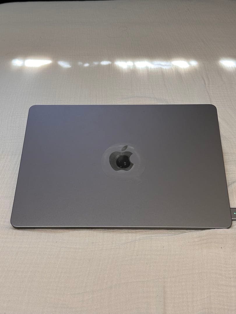 【極美品】9万円へ値下げ↘︎ MacBook Air M3 8GB 512GB