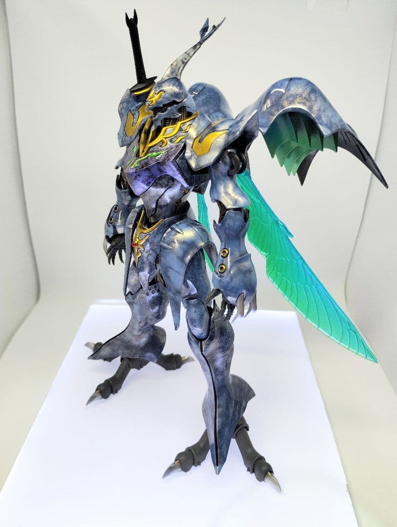 HG サーバイン 塗装品　プレバン