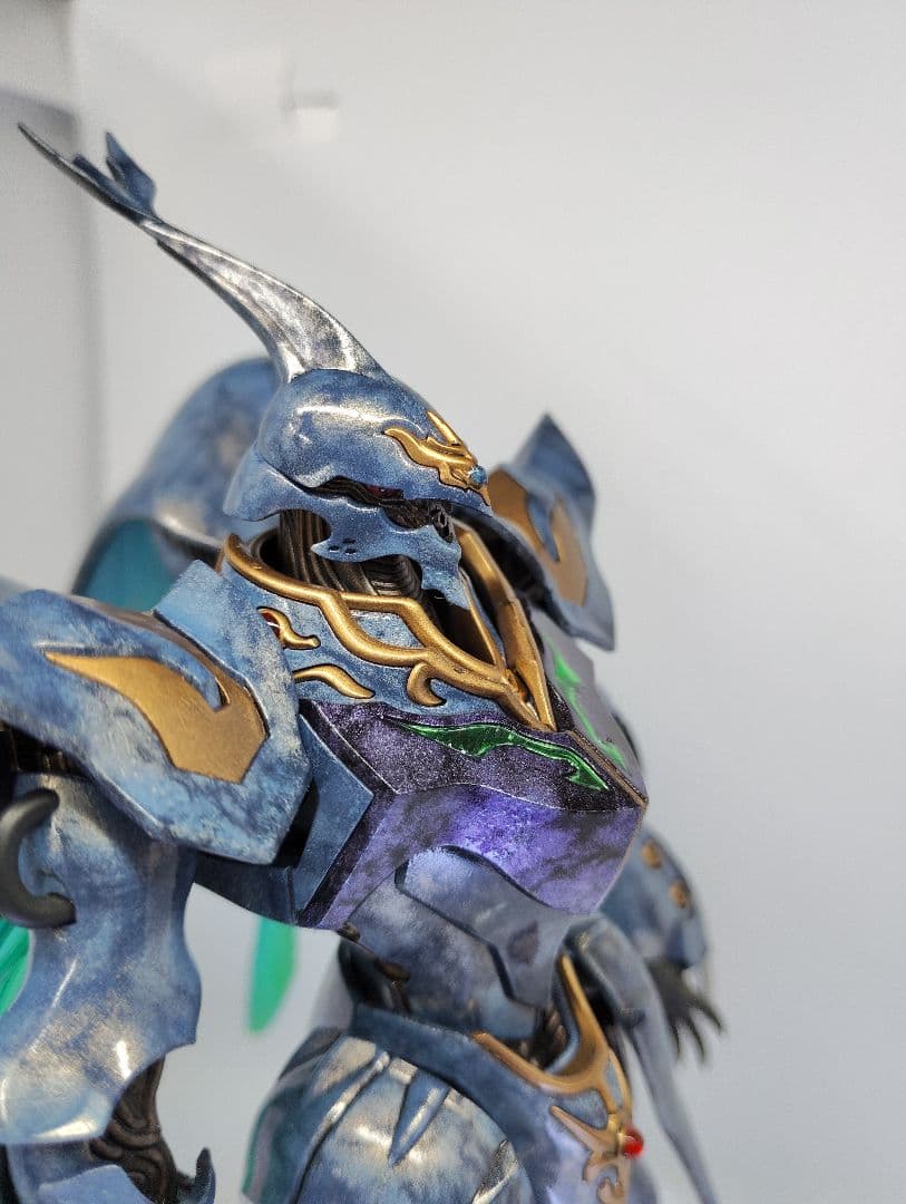 HG サーバイン 塗装品　プレバン