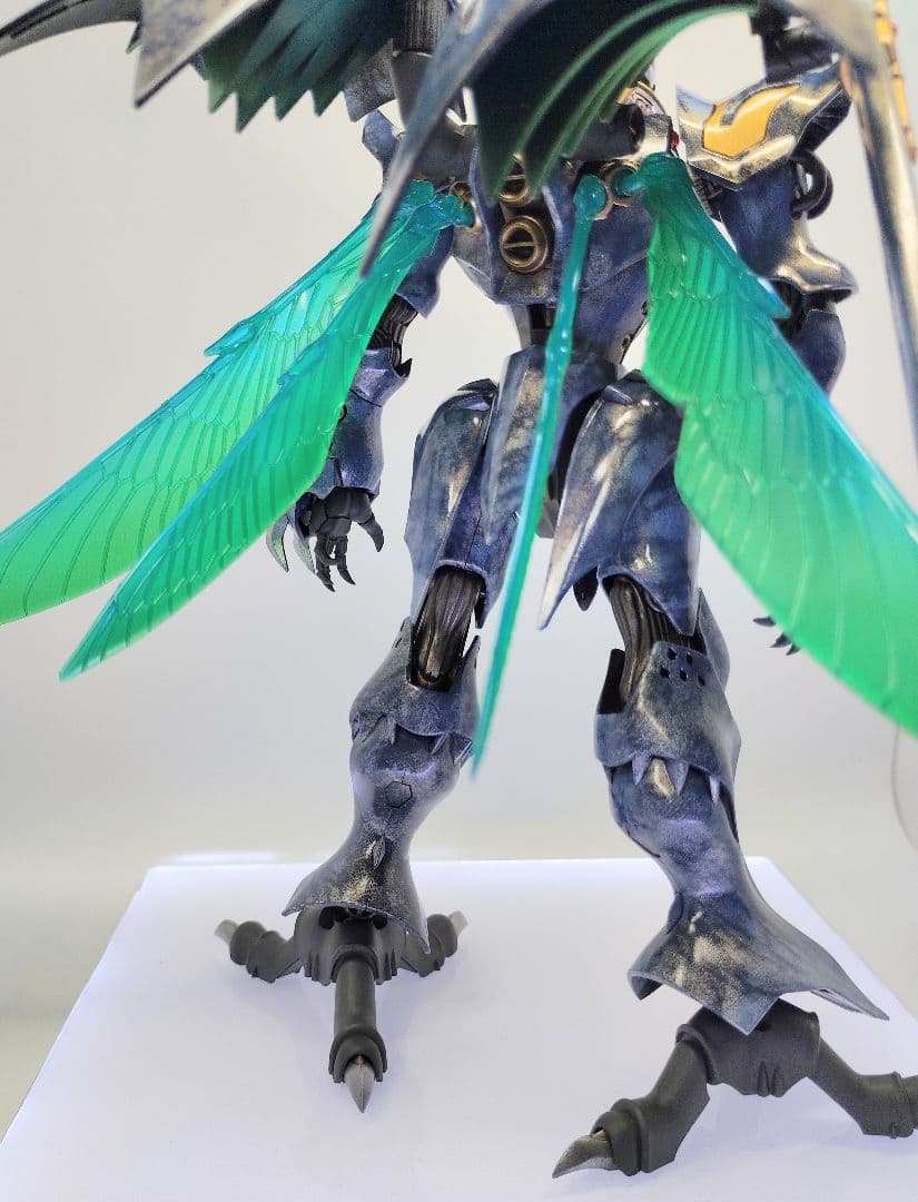 HG サーバイン 塗装品　プレバン