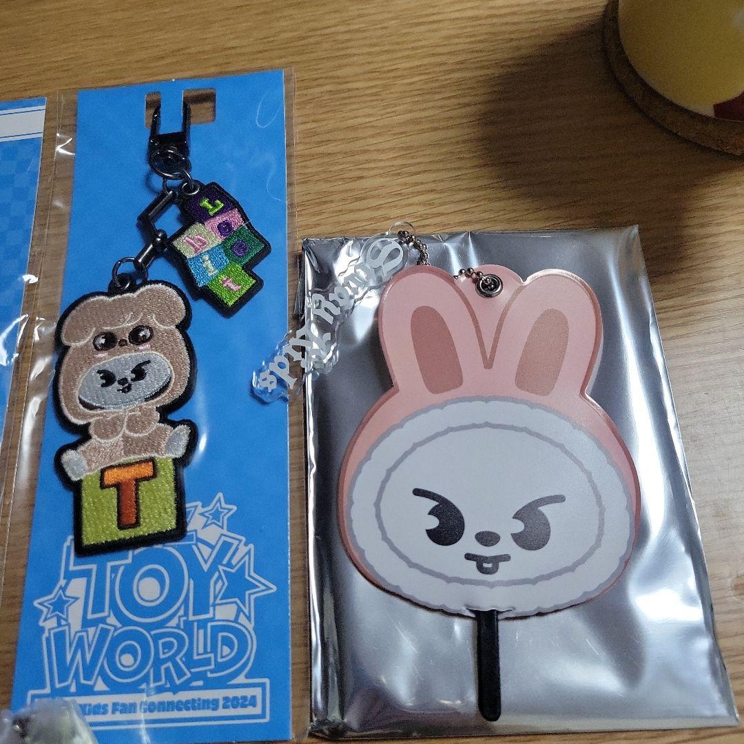 straykids リノ Leebit グッズ 　リノ　トレカ　まとめ売り