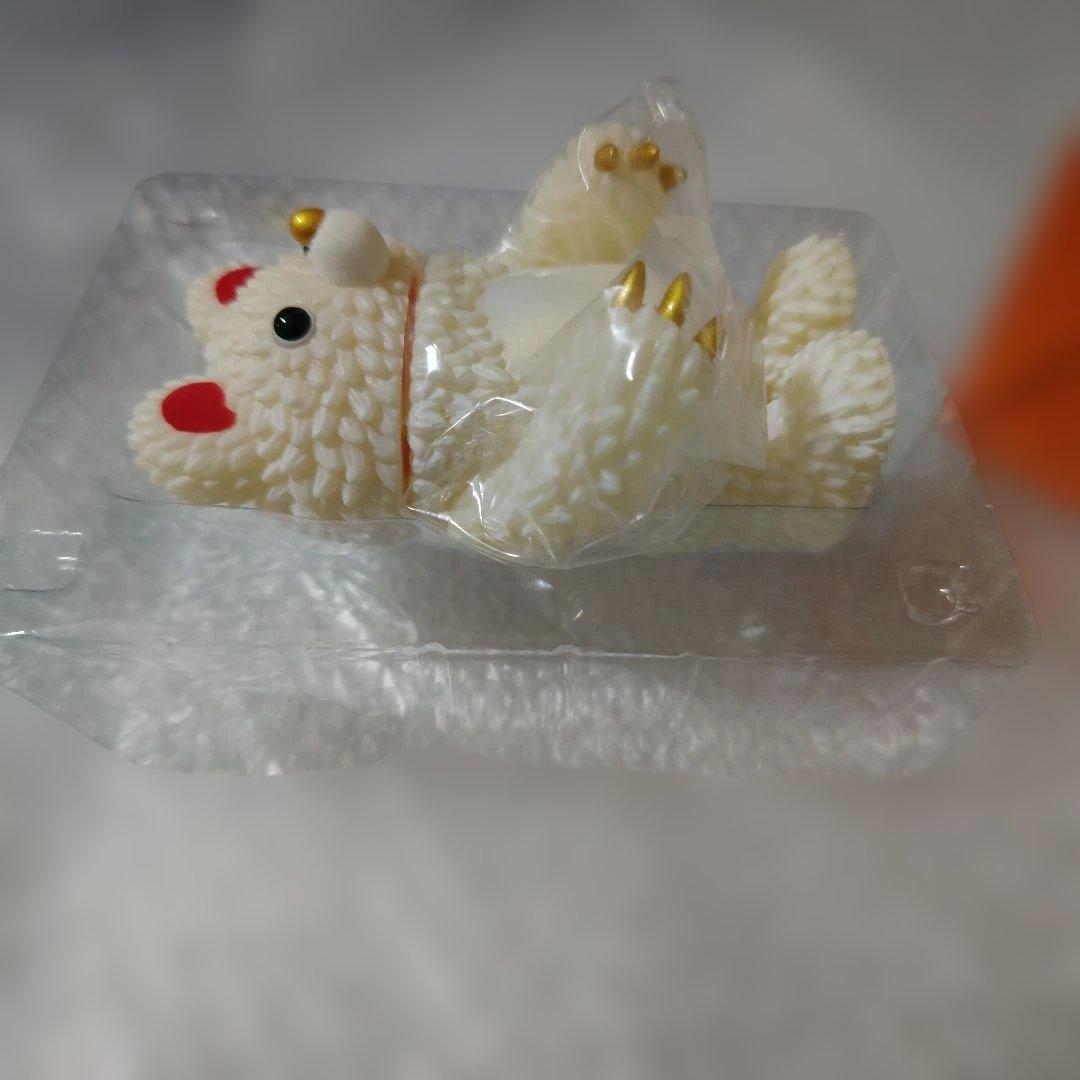 インスティンクトイ　Muckey　小判　フィギュア　ソフビ