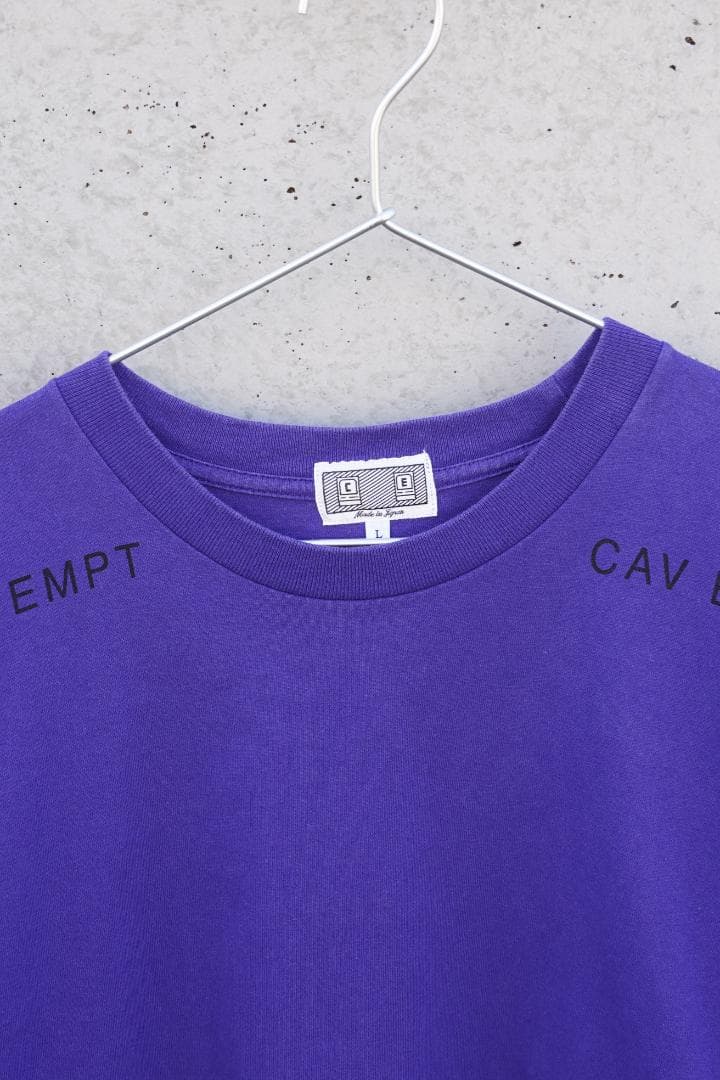 トップス C.E 2020AW POWER STATION BIG T L