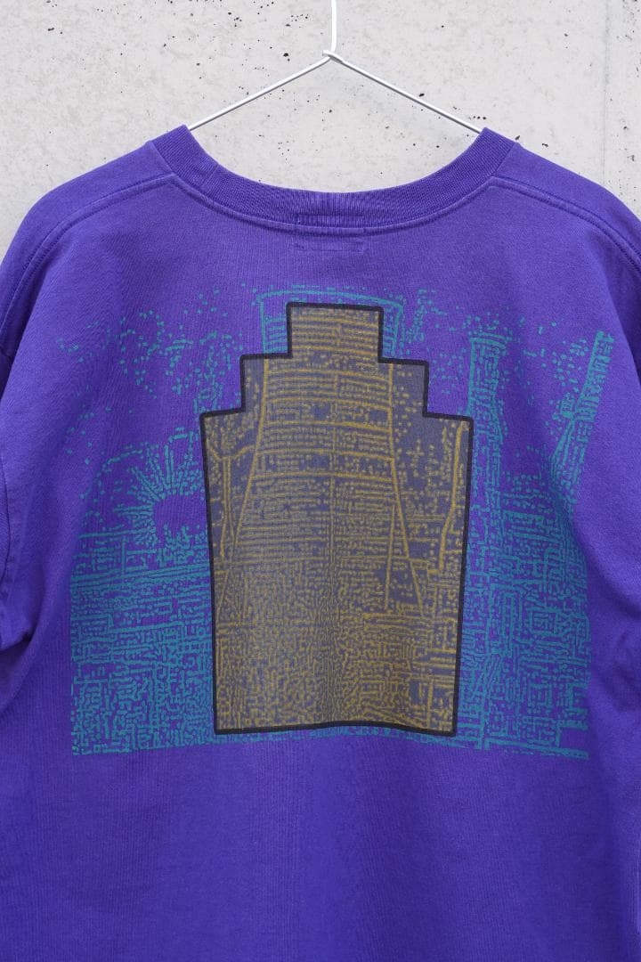 トップス C.E 2020AW POWER STATION BIG T L