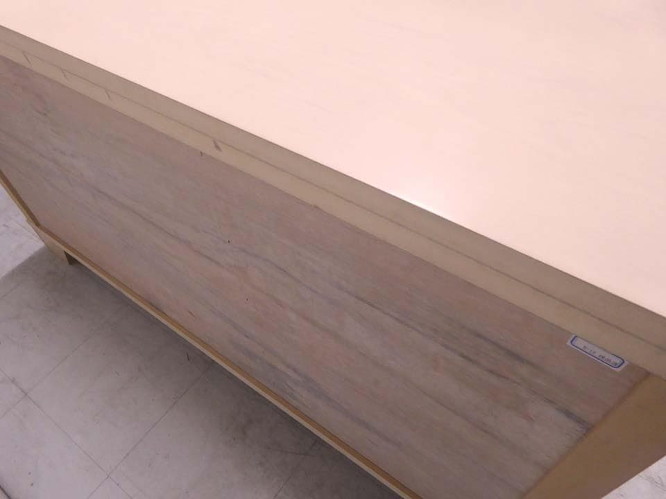 ■Lynn Hollyn リンホーリン■サイドボード 飾り棚 収納 キャビネット