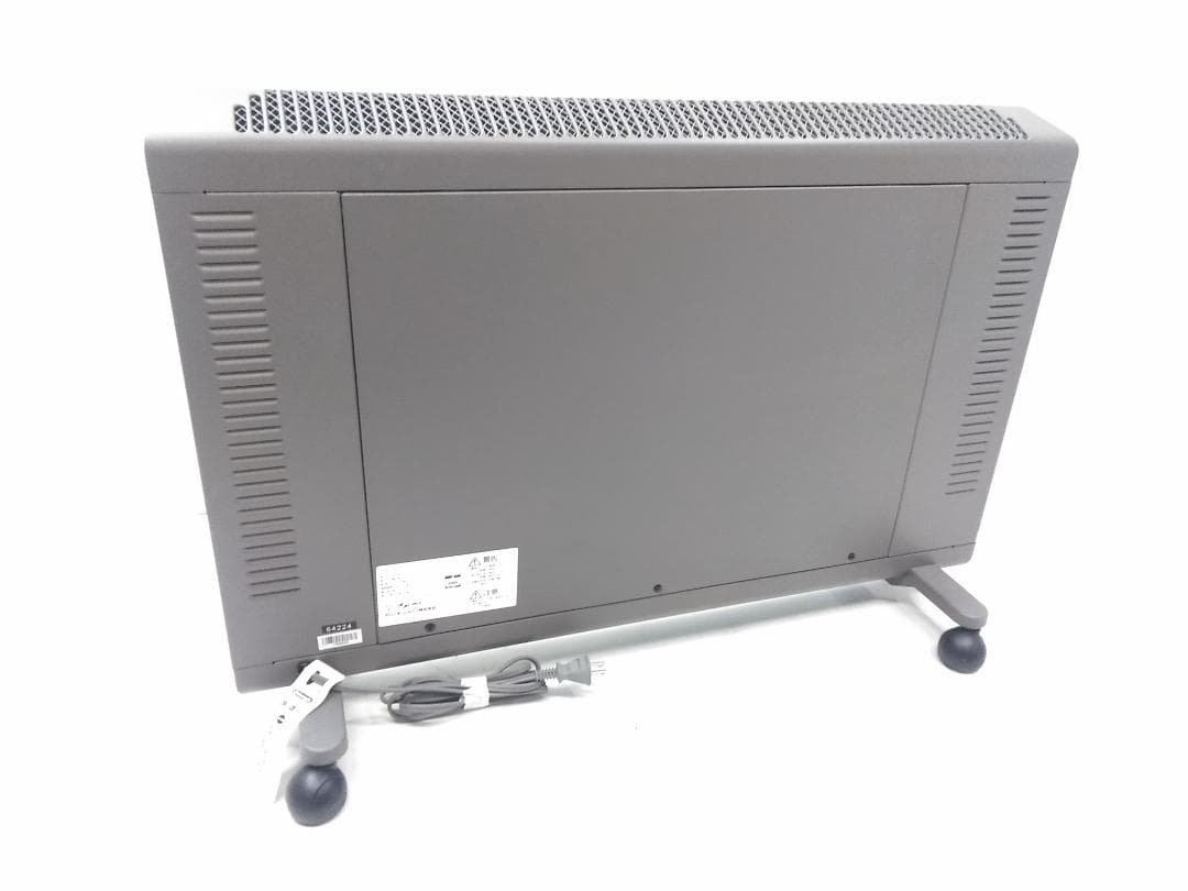 デロンギ コンベクターヒーター HXJ60L12 パネルヒーター