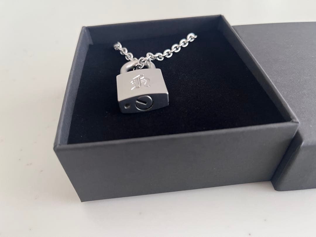 StrayKids ヒョンジン ネックレス トレカ