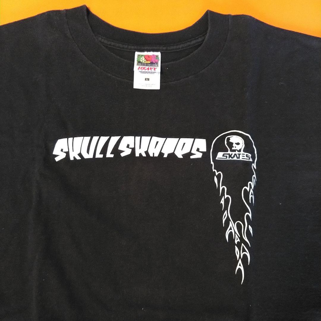 ヴィンテージ～スカルスケーツ　Ｔシャツ③点