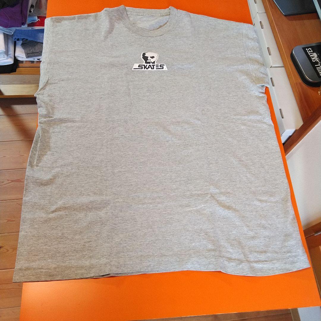 ヴィンテージ～スカルスケーツ　Ｔシャツ③点