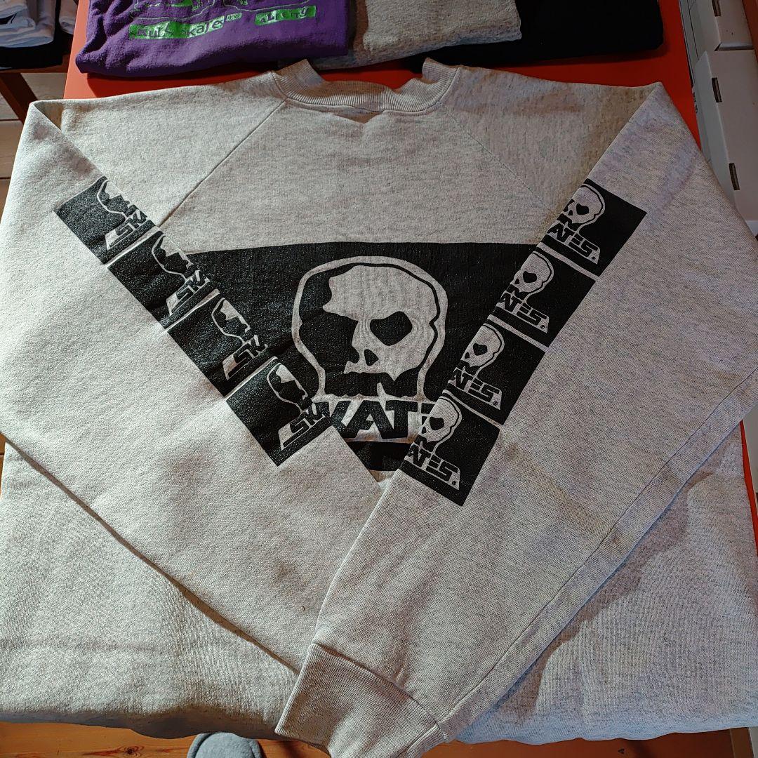 ヴィンテージ～スカルスケーツ　Ｔシャツ③点