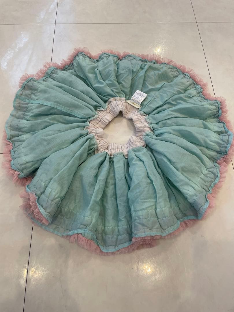 パンパンチュチュ　スカート3点セット　Mサイズ