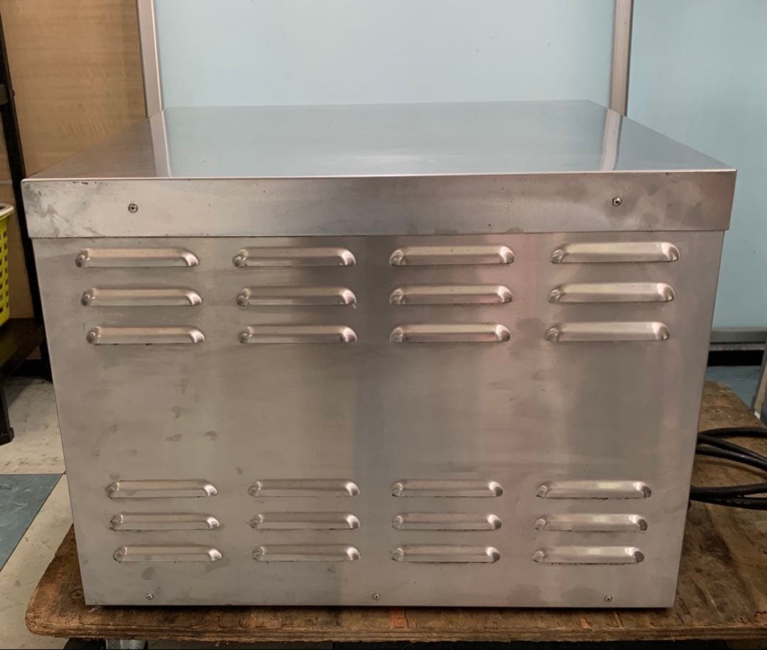 マルゼン 電気ピザオーブン ボックスタイプ MPO-B066 単相200V