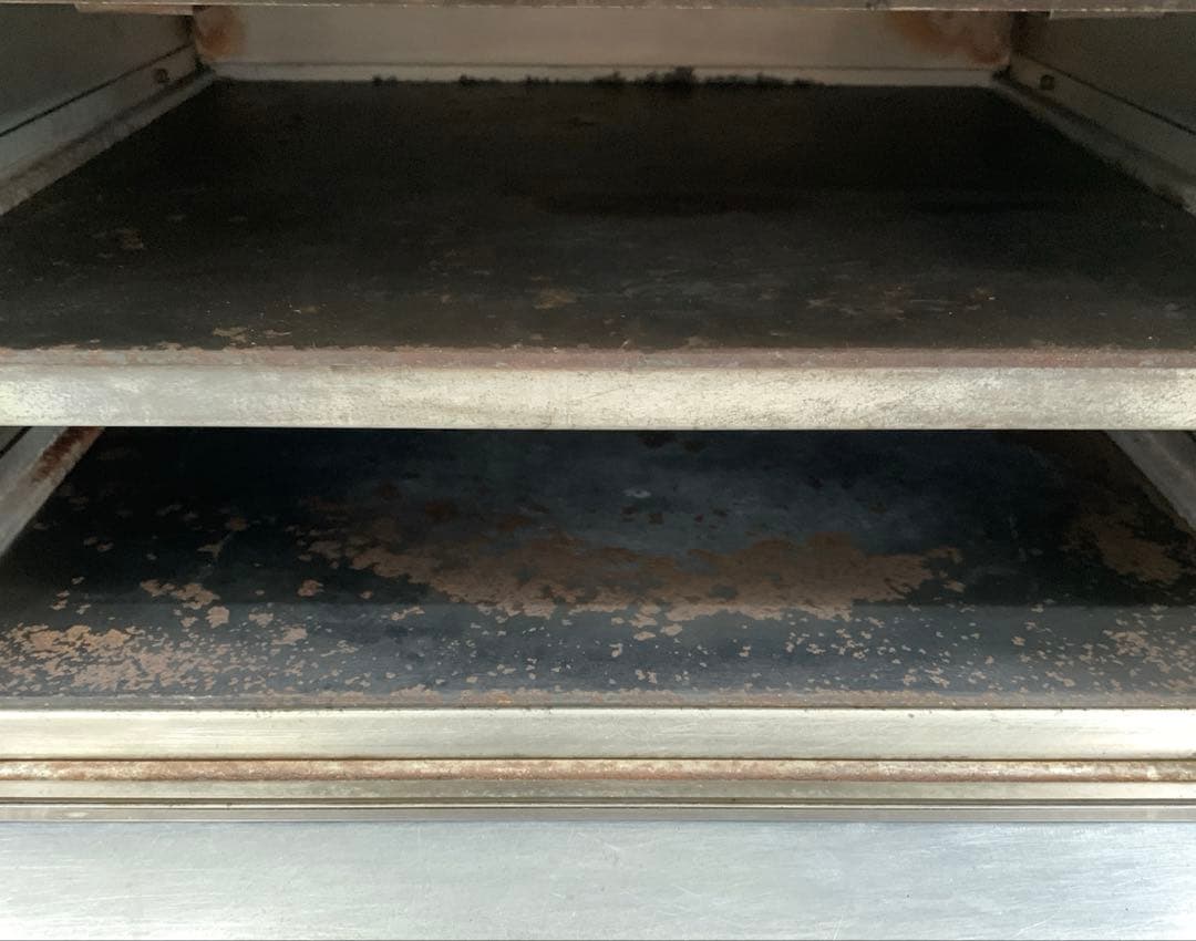 マルゼン 電気ピザオーブン ボックスタイプ MPO-B066 単相200V