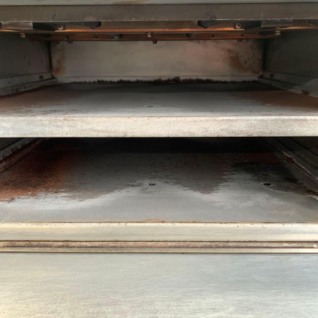 マルゼン 電気ピザオーブン ボックスタイプ MPO-B066 単相200V