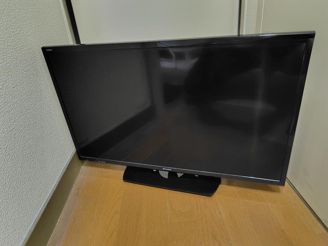 シャープ SHARP AQUOS 32型液晶テレビ LC-32S5 2017年製