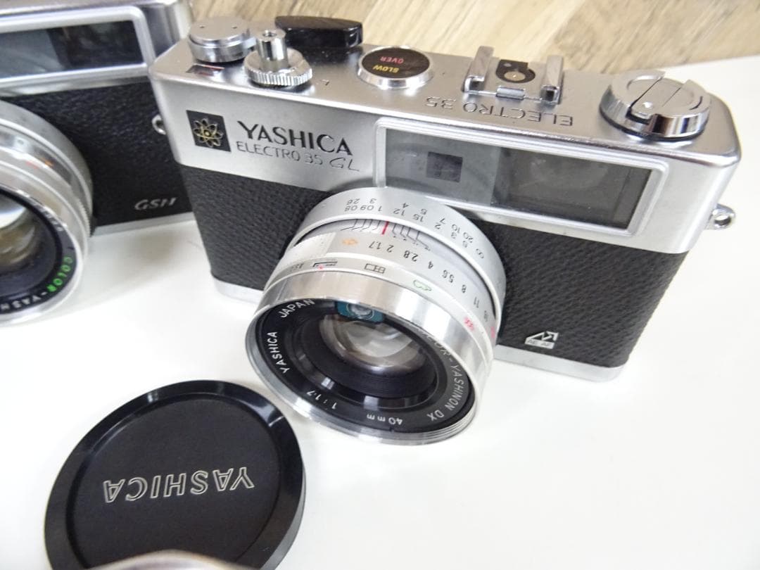 ®*︎様 広007 カメラ 9点 まとめ売り オリンパス ペンタックス ヤシカ