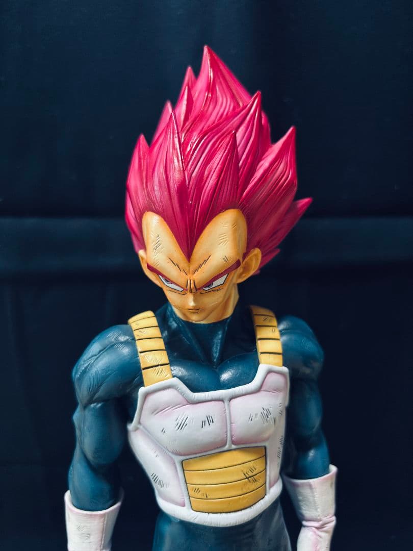 ドラゴンボール SMSP ベジータ リペイント　国内正規品02
