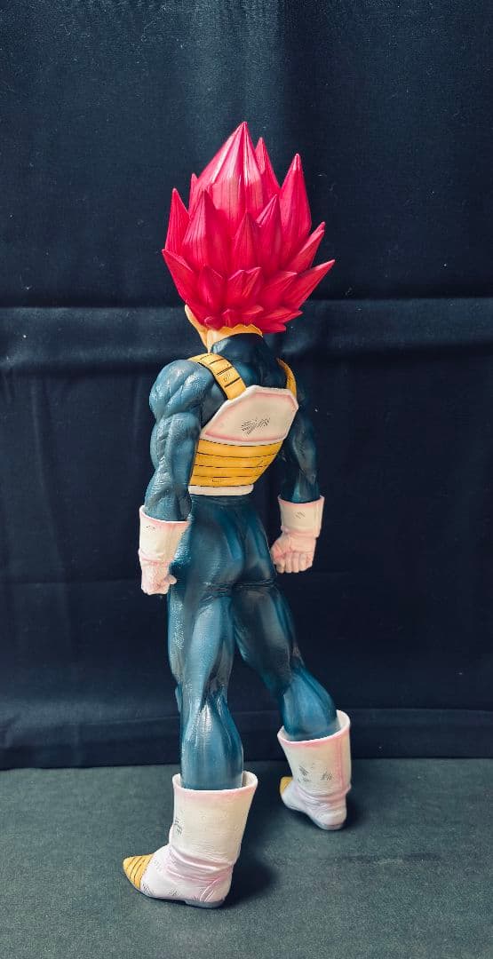 ドラゴンボール SMSP ベジータ リペイント　国内正規品02
