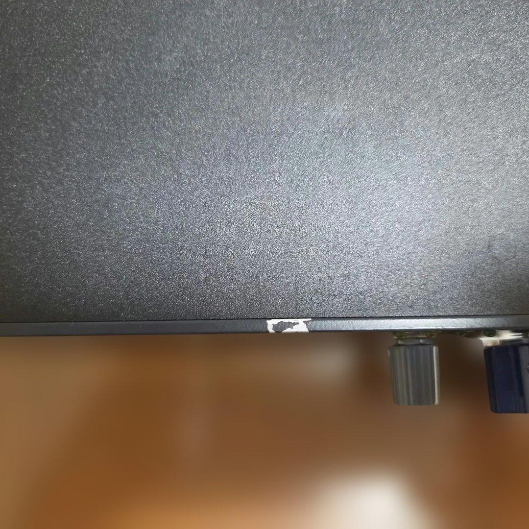 WA73 warm audio マイクプリ