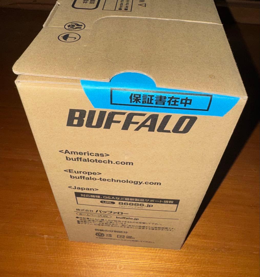 外付けハードディスク・ドライブ BUFFALO LinkStation LS220D 4.0TB