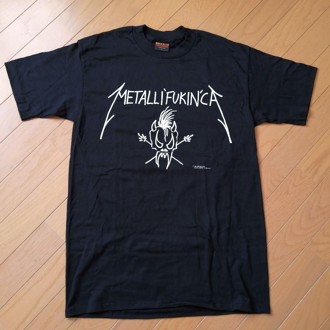 メタリカLLICA LLI'FUKINCA Tシャツ